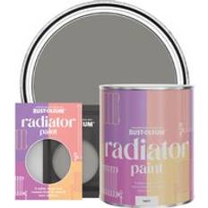 Paint Rust-Oleum Radiator Paint, Matt Radiator Paint Grey