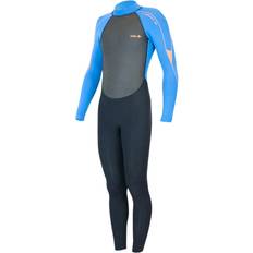 Kids Impact 3/2mm Full Wetsuit Pacific