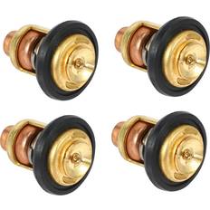 Impeller Tlily 4Pc 66M-12411-00 Boat Engine Thermostat for Outboard Motor Engine Part