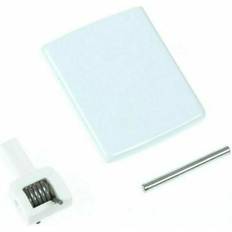 Fits whirlpool tumble dryer door handle catch kit 421309252891