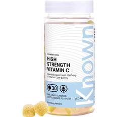 High Strength 1000mg Vitamin C Gummies