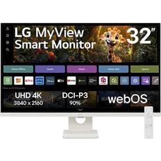 LG MyView 32SR73U-W 32" 3840 x 2160 4K HDMI USB-C 60Hz