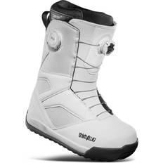 ThirtyTwo STW Double Boa Snowboard Boots 2025 in White