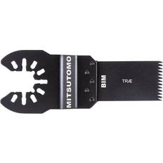 Mitsutomo Savklinge dobbeltskær 22 mm