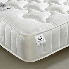 Happy Beds Neptune Spring Quilted Damask 2ft6 Bed Matress