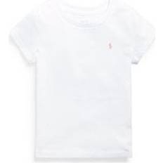 Polo Ralph Lauren T-shirts Barnkläder Polo Ralph Lauren T-shirt - Vit