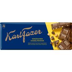 Fazer Chocolates Fazer Fazer whole hazelnut milk chocolate bar