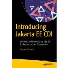 E-Books Introducing Jakarta EE CDI (E-Book)