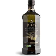 USDA Organic Oils & Vinegars Atlas Organic Extra Virgin Olive Oil 25.4fl oz 1