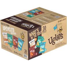 Uglies Gluten-Free Kettle Potato Chips, 1