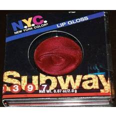 Scene Stealers Lip Gloss Subway - 0.07 Oz