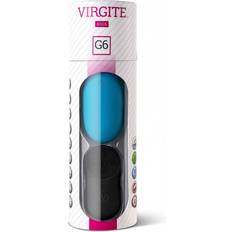 Sexleksaker VIRGITE A+ Egg Vibrator Blue