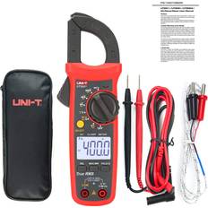 Uni-t Power Tools Uni-t UT202+ Portable Multimeter Automatic Range RMS Clamp Meter