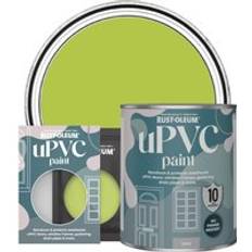 Paint Rust-Oleum uPVC Paint, Satin Green