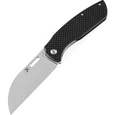 Kansept Knives Convict Linerlock CF Pocket knife