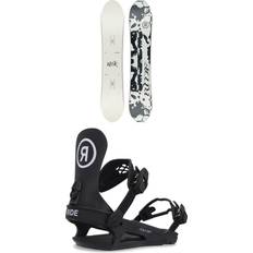 Rosa Snowboards Ride Compact 2025 Snowboard 142