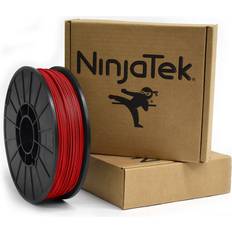 NinjaTek Flexible 3D filament Red Fire 1.75mm 1 kg