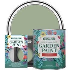 Paint Rust-Oleum Gloss Wood Paint Green