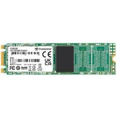 Transcend Disque SSD 128 Go M.2 SATA III MTS960T