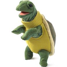 Folkmanis Turtleneck Turtle Hand Puppet