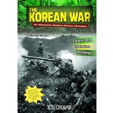 Korean Books Korean War An Interactive Modern History Adventure