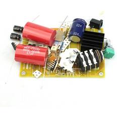 Hv-10-ra1 headphone amplifier finished board available battery & power adapter