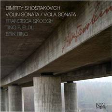 Shostakovich Dimitry Violin Sonata/Viola Sonata (CD)