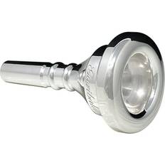 Garibaldi Sold by: PlayMusic123, R18 Trombone Silver Plated Single-Cup Mouthpiece Size R18