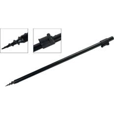 Accessori da pesca Water Queen Picchetto alluminio vite nero poggiacanna pesca acqua dolce Waterqueen