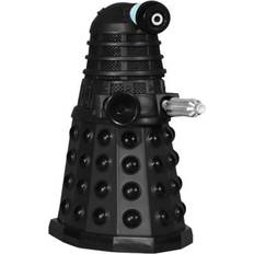 Dottore Statuette Eaglemoss Doctor Who 7 Inch Vinyl Figure Classic Warrior Dalek (Black)