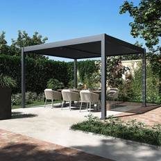 Pergola Lamellen-Pavillon "Oasis" 360