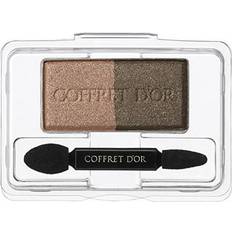 Beige Øyenskygger Kanebo coffret d'or perfect gradation eyes 04 beige 3g eyeshadow Standard