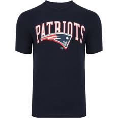 Angleterre T-shirts New Era Shirt NFL DRAFT England Patriots navy