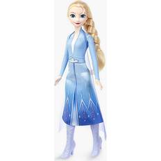 Mattel Disney Princess Kids Elsa Singing Doll 31cm