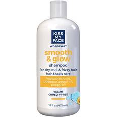 Kiss My Face Smooth & Glow Shampoo 355ml