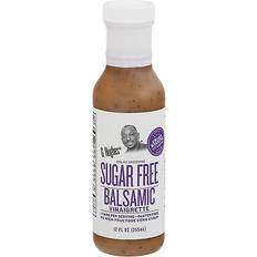 Sugar Free Oils & Vinegars G Hughes Dressing Balsamic Vinaigrette 12 FO