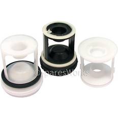kws411e genuine washing machine drain pump filter kit set c00045027