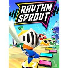 PC Games Rhythm Sprout: Sick Beats & Bad Sweets PC