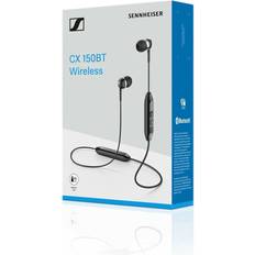 Sennheiser Bluetooth Headphones Sennheiser CX 150BT Black