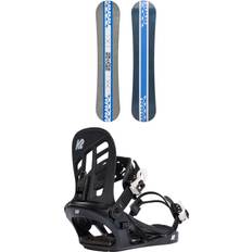 K2 Snowboards K2 Vandal 142