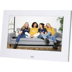 Digital Photo Frames Tarmeek Deals of the Day Picture Video Playback Electronic Photo Album 7 Photo Frame Gift For Friends