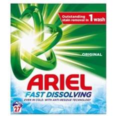 Ariel Fast Dissolving Washing Powder 27W 1620g