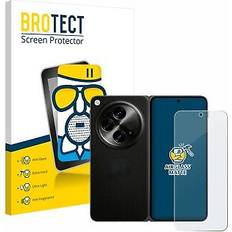 Brotect Matte glass screen for oneplus open case-friendly anti-glare