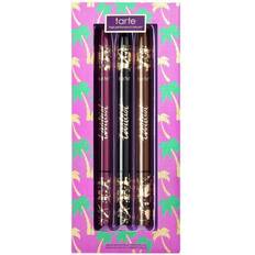 Tarte Eye Pencils Tarte dream team eyeliner trio double-sided pencil set Red Standard