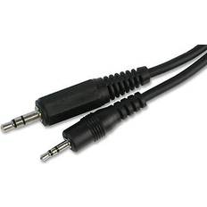 cd 1m 1 metre 2.5mm jack plug 3.5mm