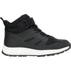 Viking 38 Støvler Viking Kid's Equip Mid WP 1V Sneaker Børn - Sort