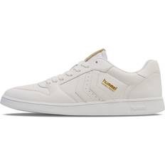 Hummel 46 Sko Hummel Sportssko - Guld/Hvid