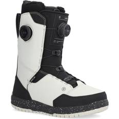 Ride Lasso Boa Snowboard Boots 2025 in Gray