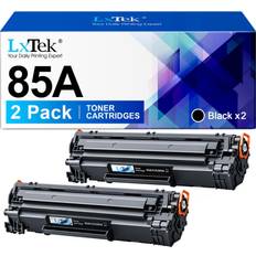 LxTek CE285A Compatible Toner CE285A 85A HP Laserjet Pro