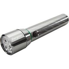 Camping Lights on sale Energizer Flashlight, LED, Rechargeable, 1000 Lumens, 200m, Silver